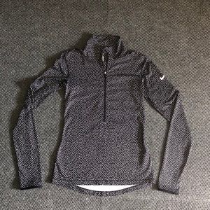 NIKE PRO Dri-Fit half zip